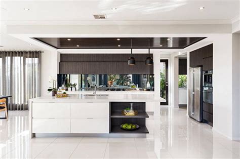 On the contrary, creative, fresh ideas of unusual style combinations are always welcome. Modern Kitchen Design Trends 2021 - EKitchenTrends