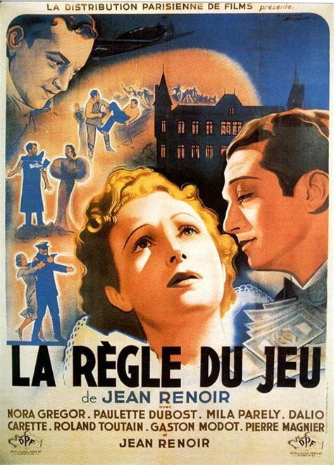 Lista de capitulos de las reglas del juego. La regla del juego (1939) DVD | Clasicocine