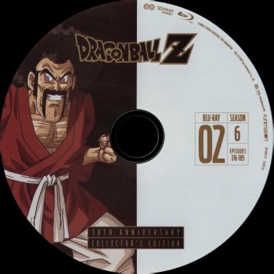 We did not find results for: CoverCity - DVD Covers & Labels - Dragon Ball Z - Season 6; disc 2