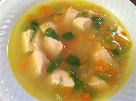Chicken Soup – Good For What Ails You | Two Chums