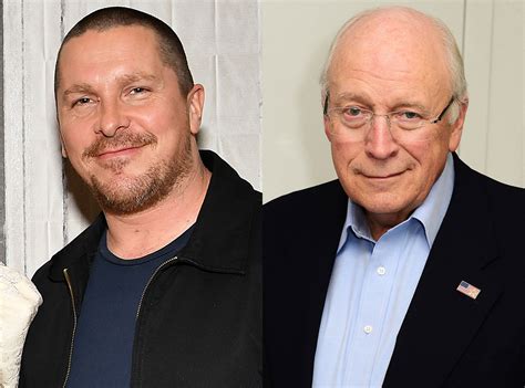 christian bale is unrecognizable as dick cheney in first vice trailer e news