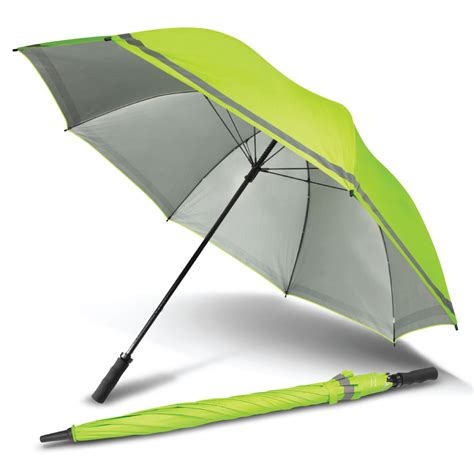 Promotional Hi Vis Safety Umbrellas Promotion Products