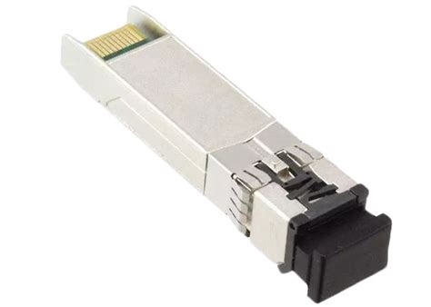 Afct 5710lz Sff Fiber Optic Transceiver Module Ethernet 125gbd 1310nm