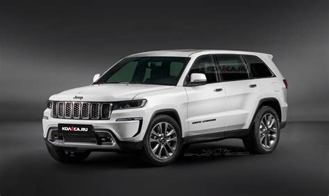 New 2023 Jeep Grand Cherokee High Altitude Specs Colors Jeep
