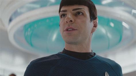 Spock Star Trek Xi Zachary Quintos Spock Image 13116752 Fanpop