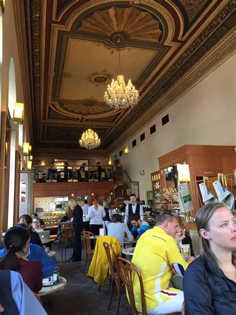 Cafe Savoy The Best Brunch In Prague Bonvoyageurs