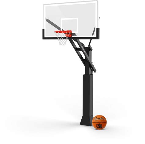 Mega Slam Hoops Adjustable And Fixed Basketball Hoop Systems