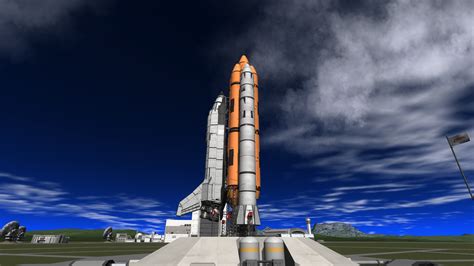 A Proper Rocket Ship The Spacecraft Exchange Kerbal Space Program