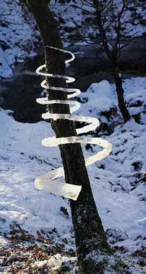 Ecu Sculpture Andy Goldsworthy