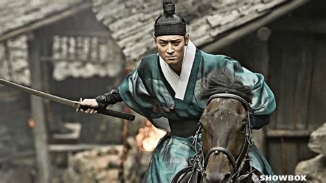 His older brother lee young will succeed to the throne and brings lee chung to joseon. Kundo: Age of the Rampant (2014) | UK Korean Film Festival ...