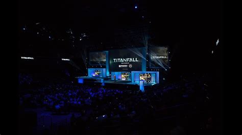 E3 2013 Xbox Briefing Titanfall Youtube