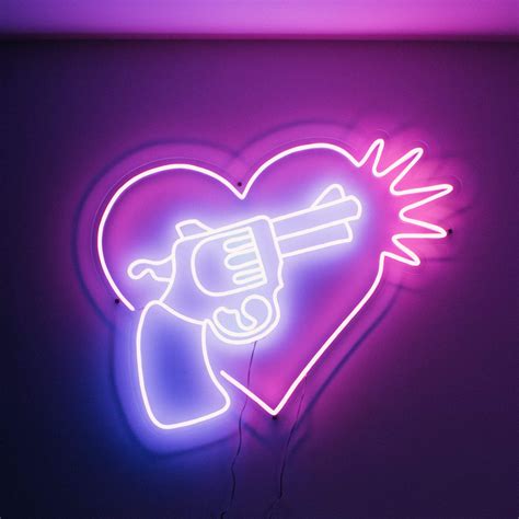 Best Of Neon Pink Aesthetic Wallpapers Full Hd