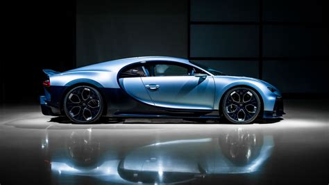 The Final Chiron Variant Has Been Revealed The One Off Bugatti Chiron