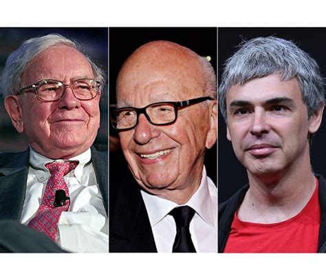 100 Most Influential Business Leaders In America A Newsmax List