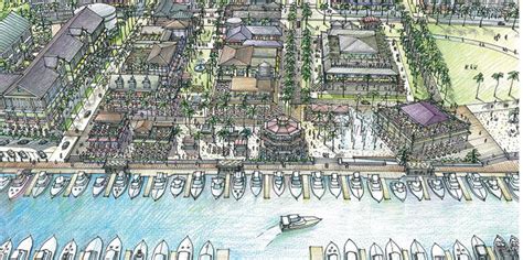 Marina Development Project Riviera Beach Fl Foundation Auger Cast