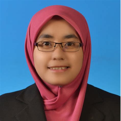 Tengku Nor Shuhada Tengku Zawawi Research Assistant Master Of