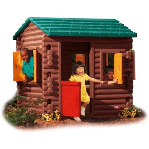 Disassembling a little tikes log cabin need to get apart to sell it, having trouble getting it apart any ideas. Playhouses for kids | Little Tikes Log Cabin | Kool Toyz ...