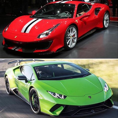 It is also quite practical, to boot. The Ferrari 488 Pista and the Lamborghini Huracan Performante are both lighter faster cooler ...