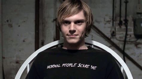 Normal People Scare Me American Horror Story
