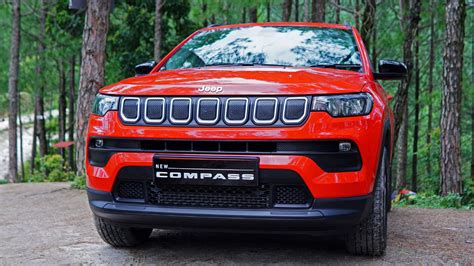 2021 Jeep Compass First Drive Luxury Redesigned Rabinsxp