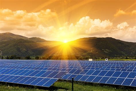 Energia Solar Avança No País Portal Macaúba