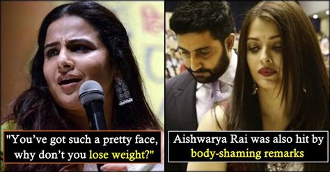 Bollywood Celebs Who Handled Body Shaming Trolls Amazingly We Are