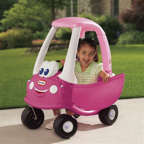 Little Tikes Princess Cozy Coupe Push Car And Reviews Wayfair