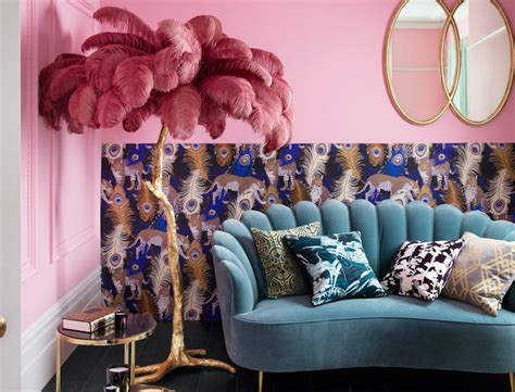How To Embrace The Maximalist Interiors Trend Without Looking Too Cluttered
