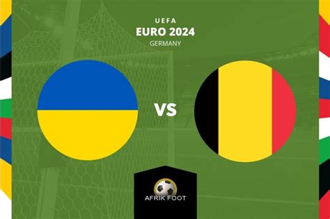 Pronostic Ukraine Belgique Quelle Cote Pour Un But De Lukaku