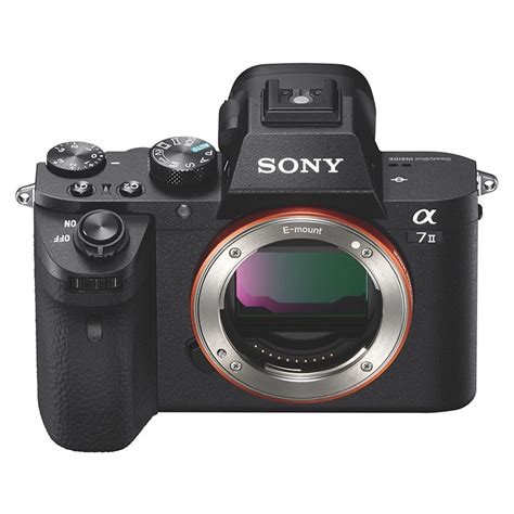 Discover a wide range of high quality products from sony and the technology behind them, get instant access to our store and entertainment network. Sony Alpha A7II (E-mount) systeemcamera Body