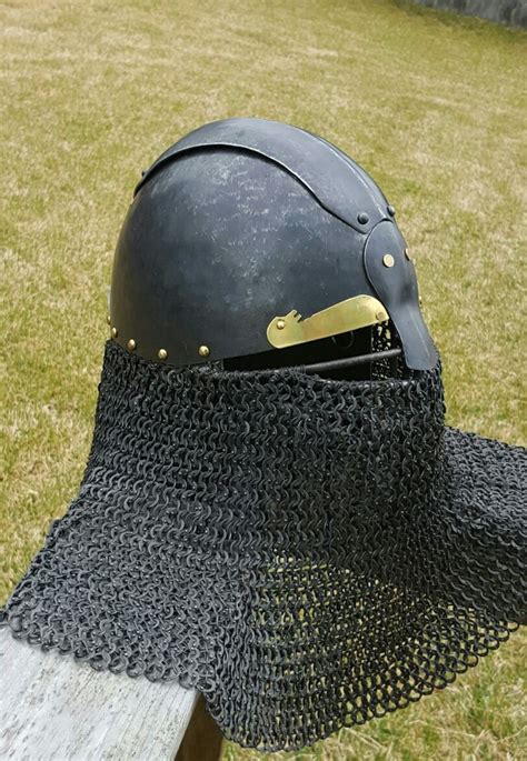 Among many gravity riders, there is a common common testing procedures for motorcycle helmets seek to simulate the crashes that a rider could. Norse inspired helmet completed. (With images) | Riding ...