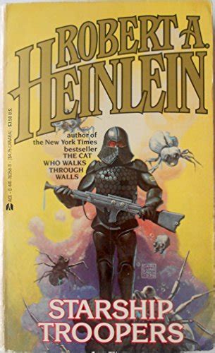 9780425099261 Starship Troopers Abebooks Heinlein Robert A