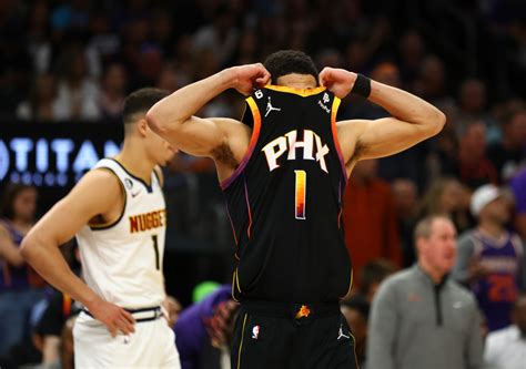 Devin Booker Makes Shocking Decision Following Game 6 Loss Sports Illustrated Denver Nuggets