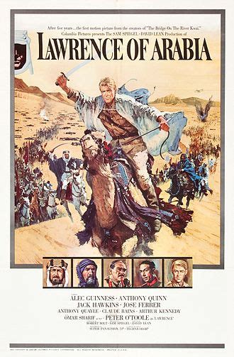 Lawrence Of Arabia Film Wikipedia