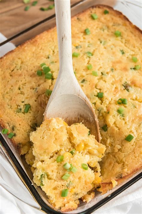 Easy Corn Casserole Recipe Deliciously Sprinkled