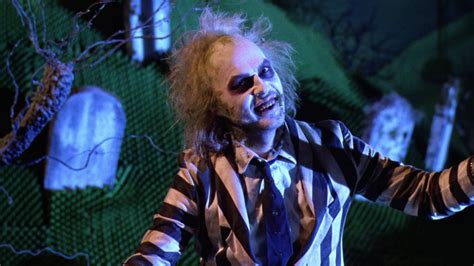 Beetlejuice 2 Movie Just Became Official Slashgear