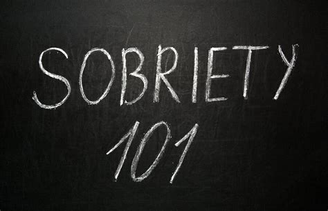 How To Stay Sober Incredible Things