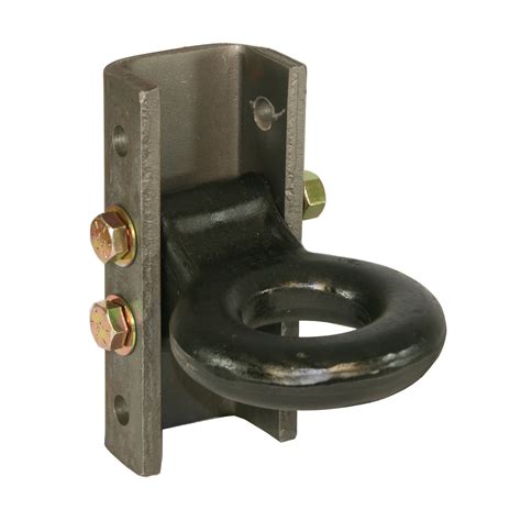 Adjustable Forged Tow Ring With 3 Position Channel Assembly Walmart