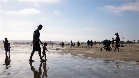 Changes Coming To San Diego County Beaches On Tuesday