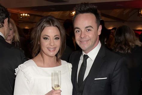 ant mcpartlin wife ant mcpartlin s wife lisa armstrong hits back at marriage