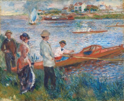 Top Impressionist Paintings By Pierre Auguste Renoir