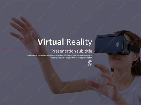 virtual reality ppt goodpello