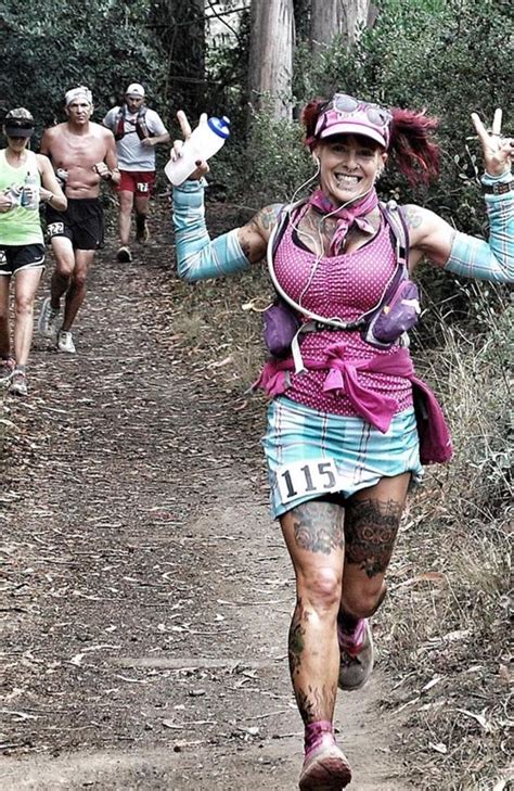 Catra Corbett Ultra Runner Replaced Meth Addiction With Ultramarathons
