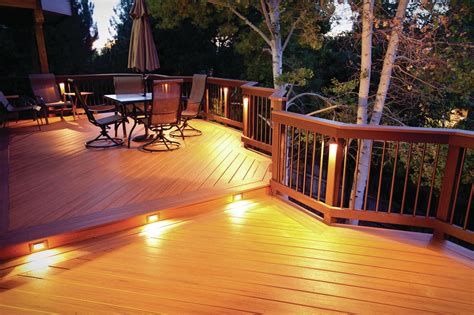 Slezy created a new deck: Deck Lighting Boosts Sales | Professional Deck Builder