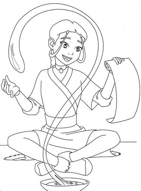 Legend holds the avatar must master each bending art in. I have download Katara Avatar Friends Are Read Letter ...