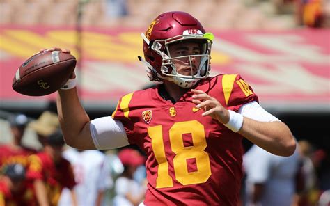 Students' union with 35 restaurants. USC football depth chart 2019: Pre-Spring Camp projected ...