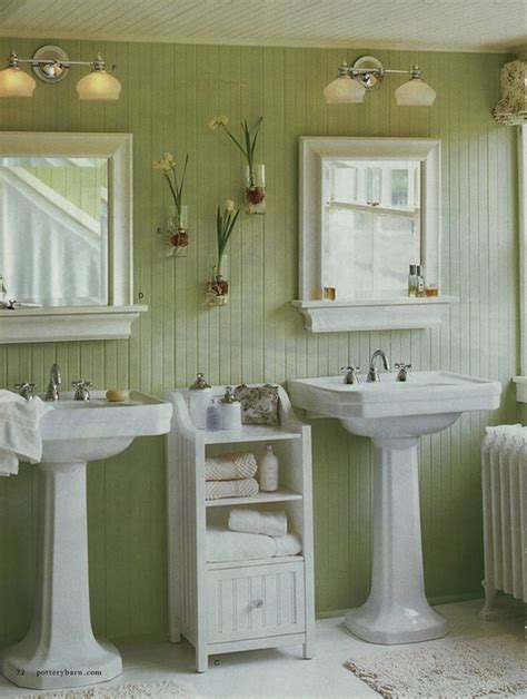 Choosing bathroom wall colors can be tricky. Perfect Bathroom Color Trend for 2016 - HomesFeed