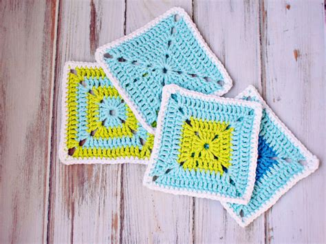Ways To Join Granny Squares