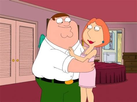 Peter And Lois Griffith Family Guy Peter Family Guy Family Guy Peter Griffin Family Guys Tv