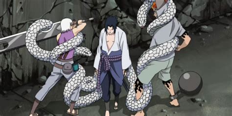 Naruto 20 Of Sasukes Powers Officially Ranked 2022